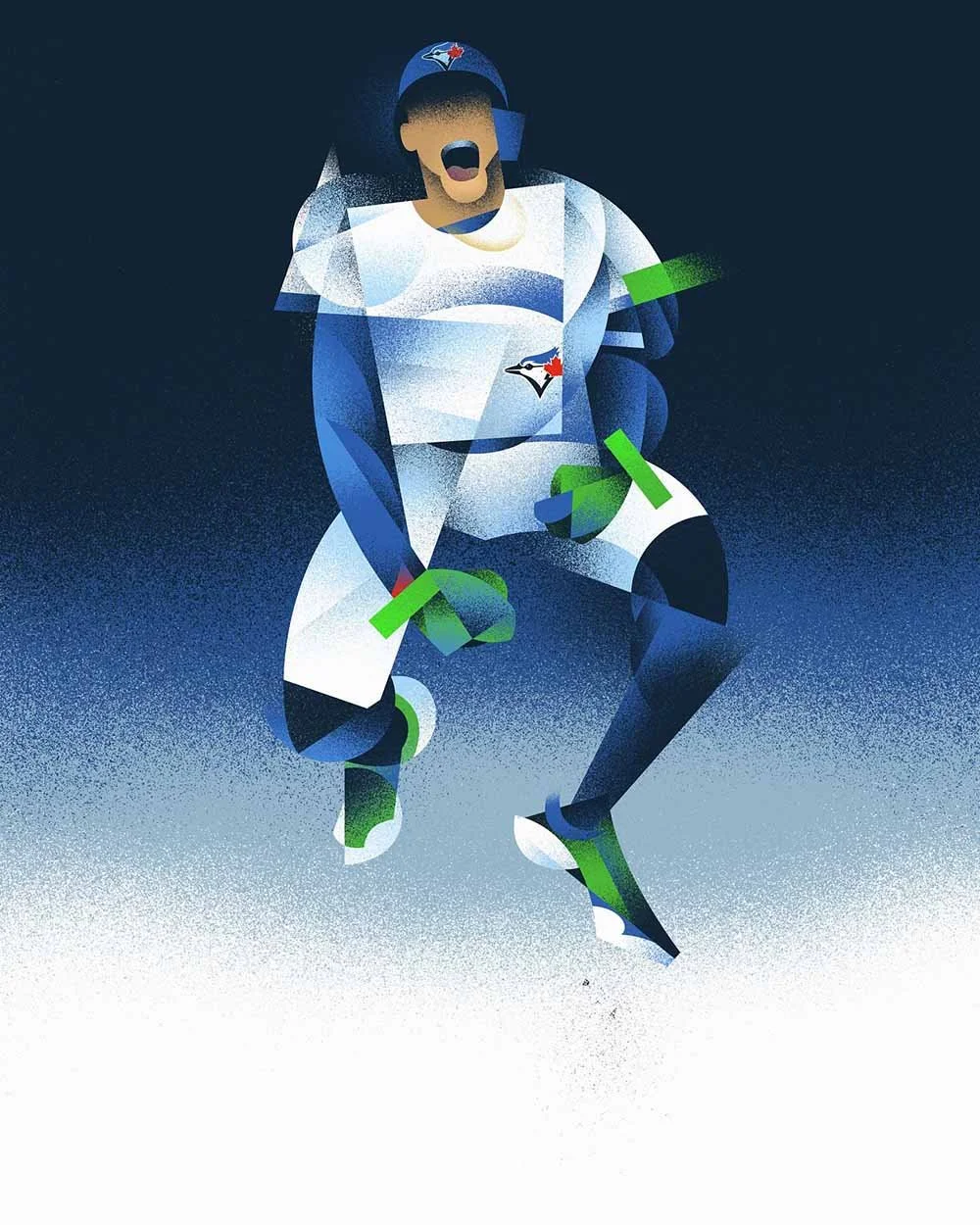 George Springer Celebration - CW685