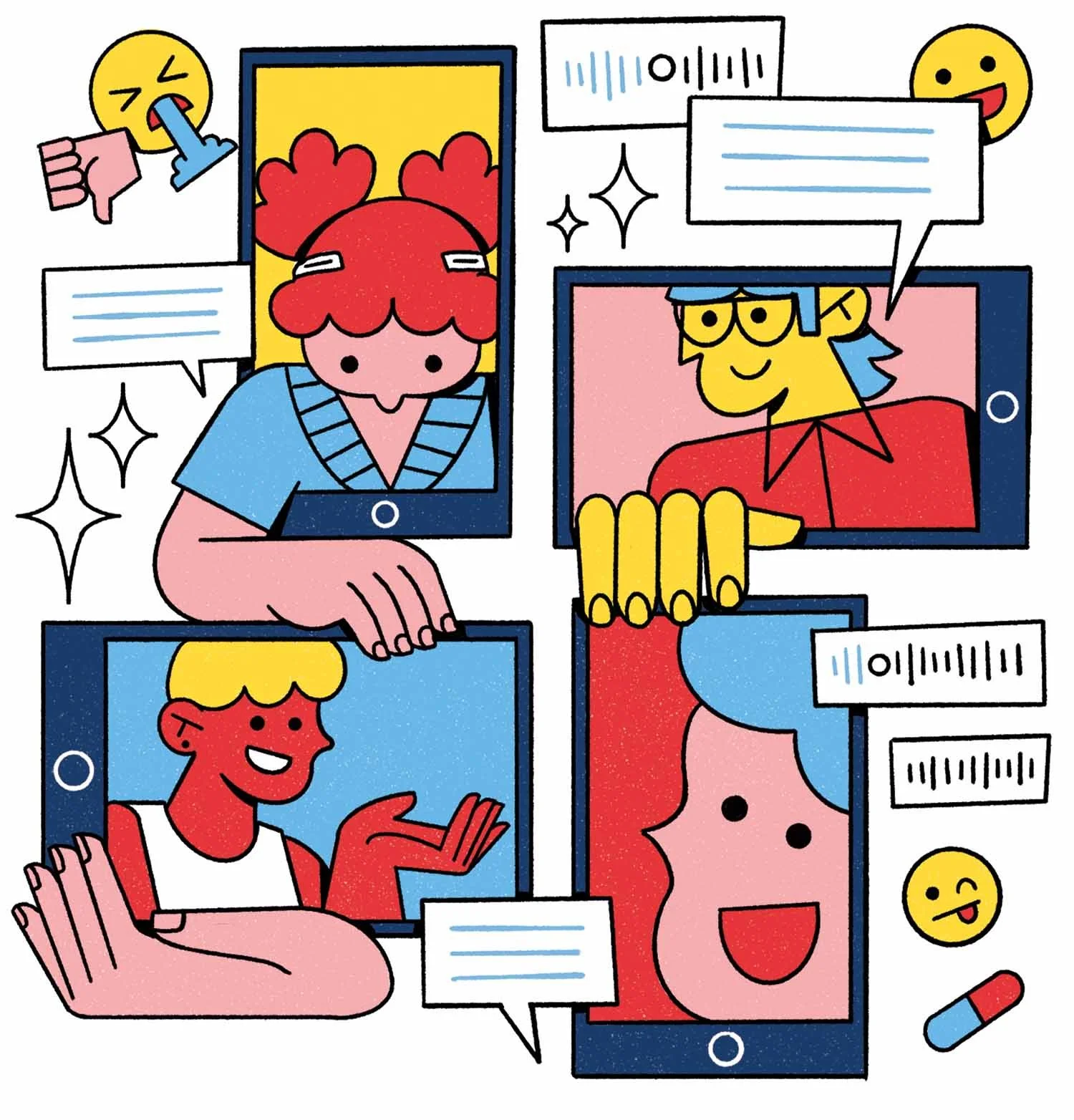 Behind the Portfolio: Ane Arzelus Shares Their Journey from Creative Child to Creative Professional