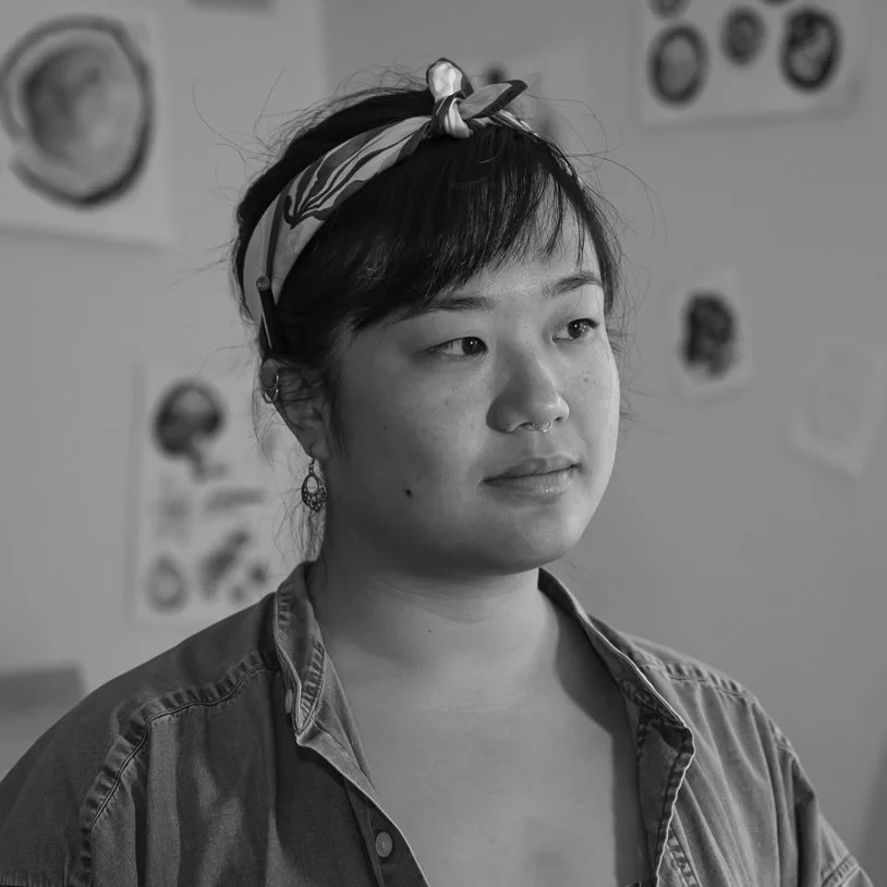 Andrea Cheung Headshot
