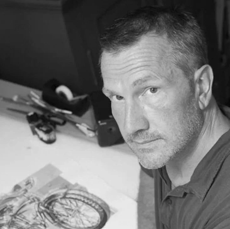 Carl Wiens Headshot