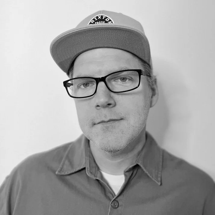 Logan McNeil Headshot