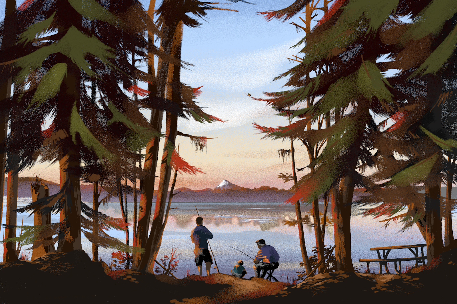 Award-Winning Illustration from i2i Art