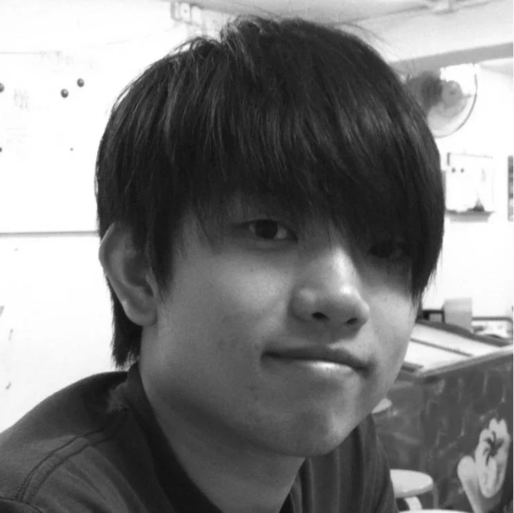 Eric Chow Headshot