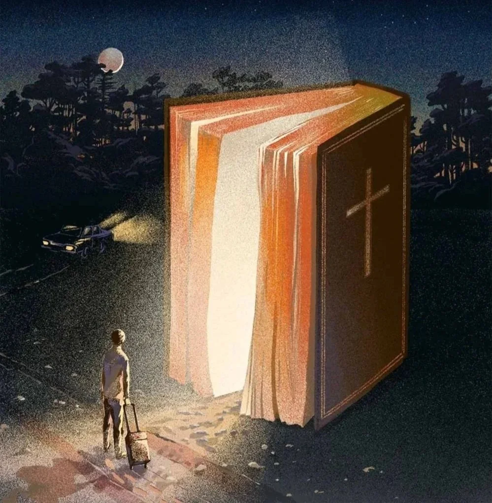 Our State Magazine The Bible Salesman