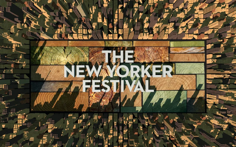 The New Yorker Festival
