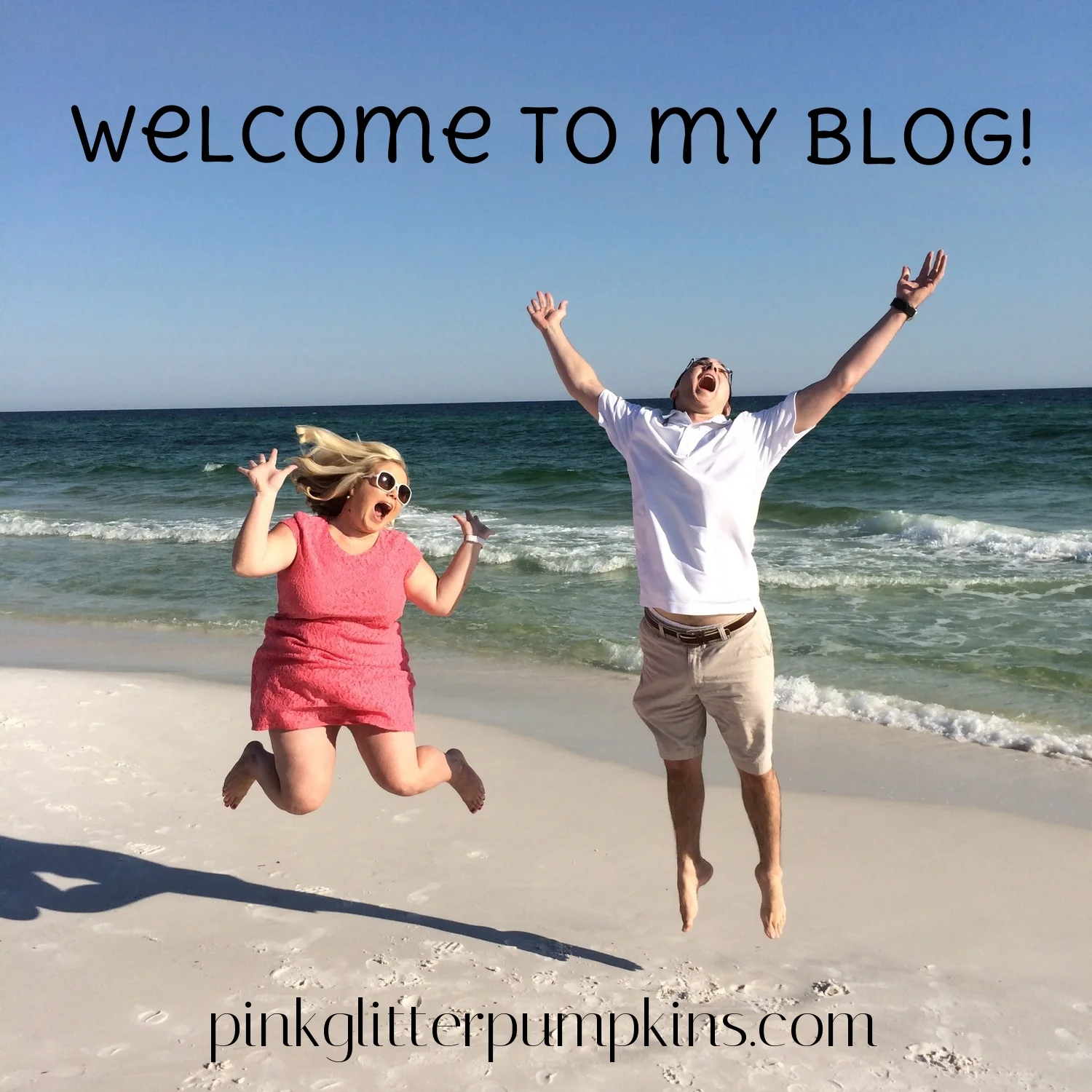 Welcome to my Blog!