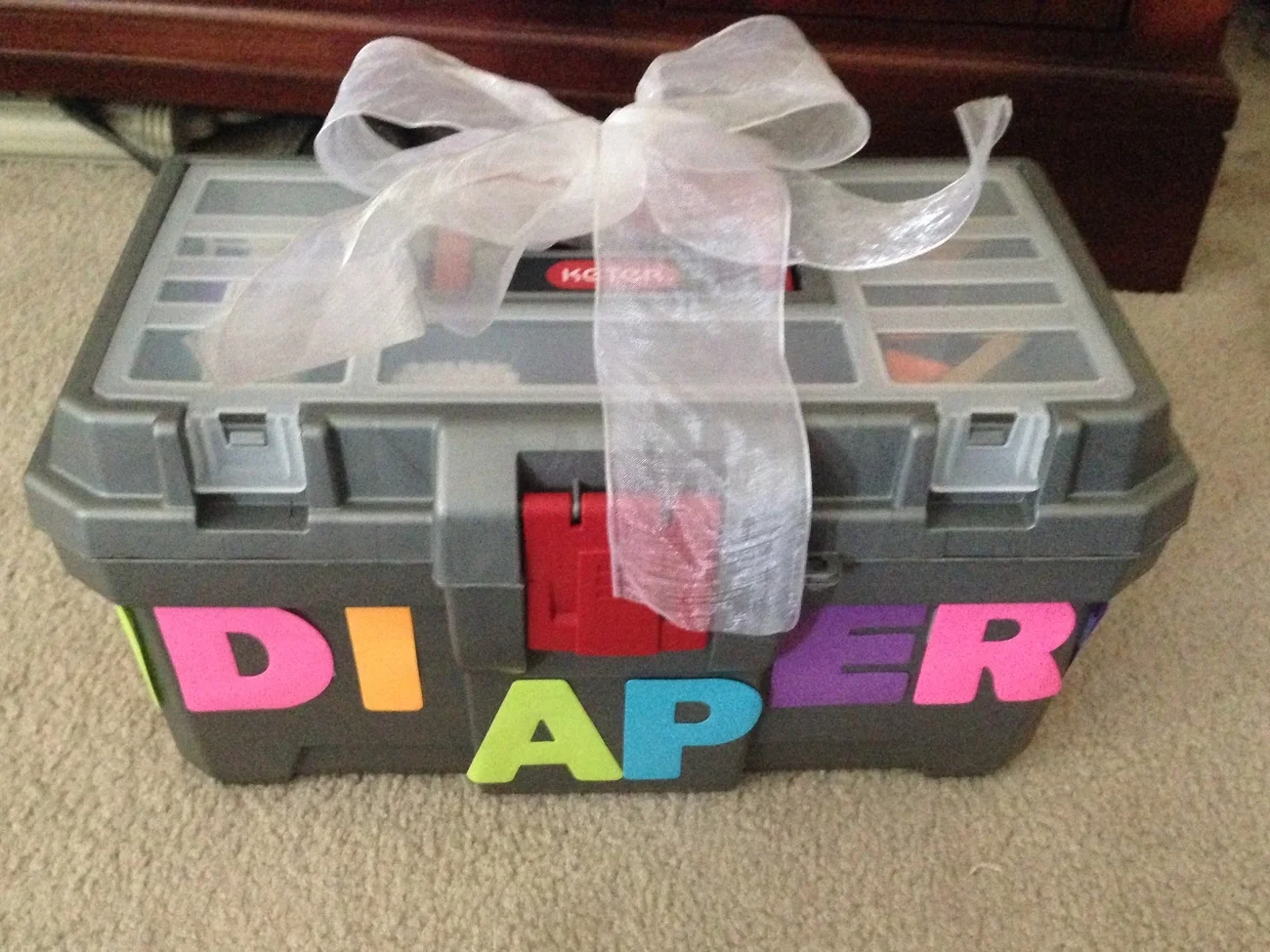 Daddy Diaper Bag