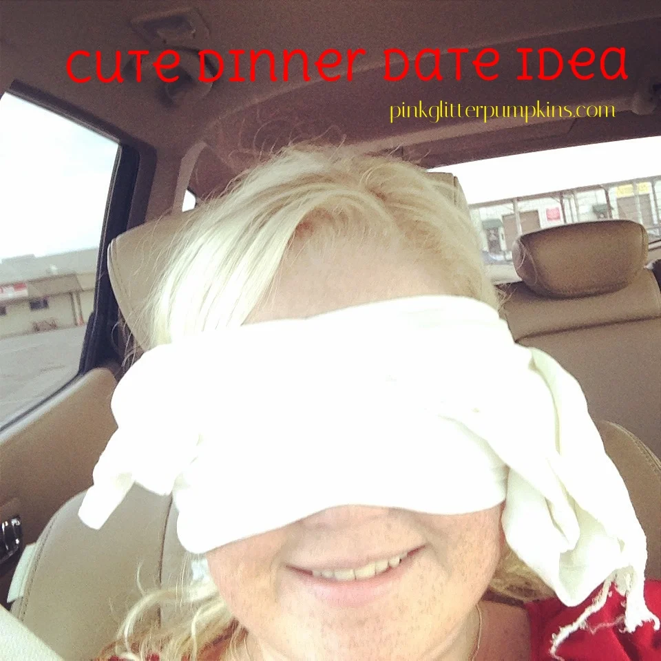 Cute Dinner Date Idea