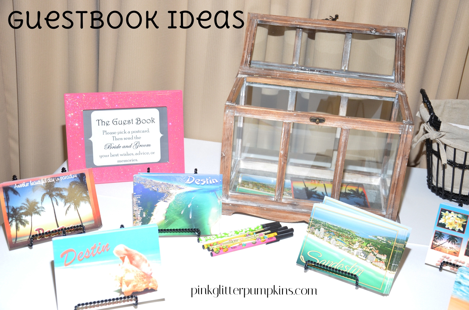 Guestbook Ideas