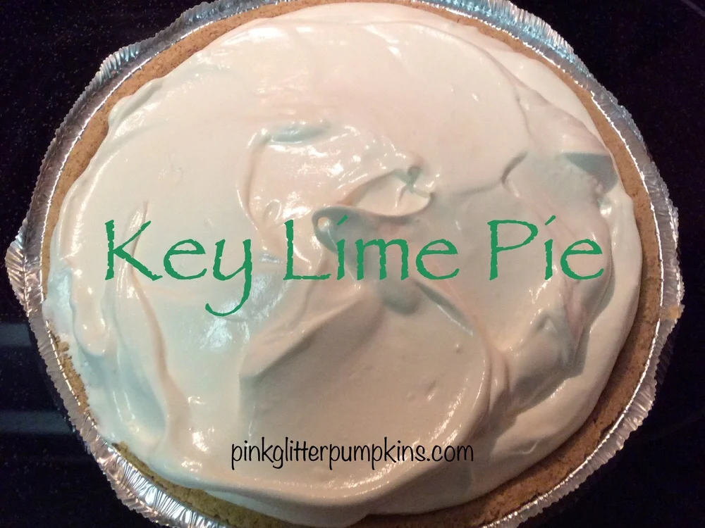 Key Lime Pie