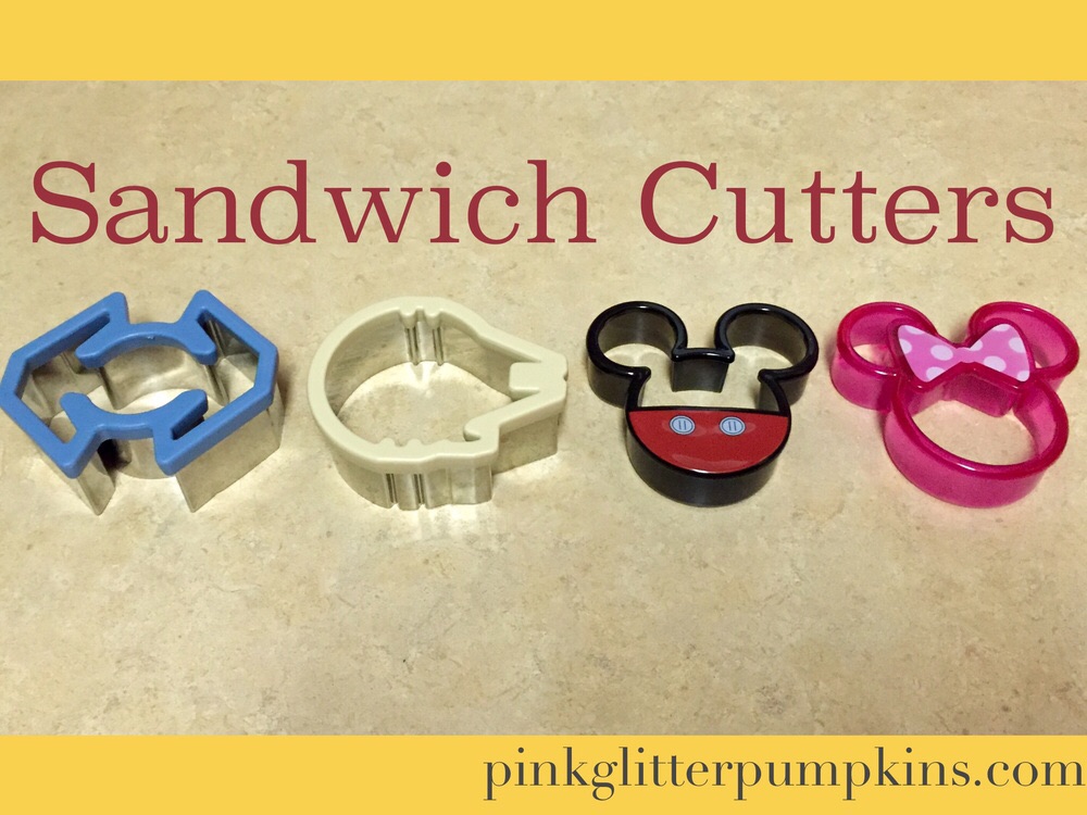 Sandwich Cutters