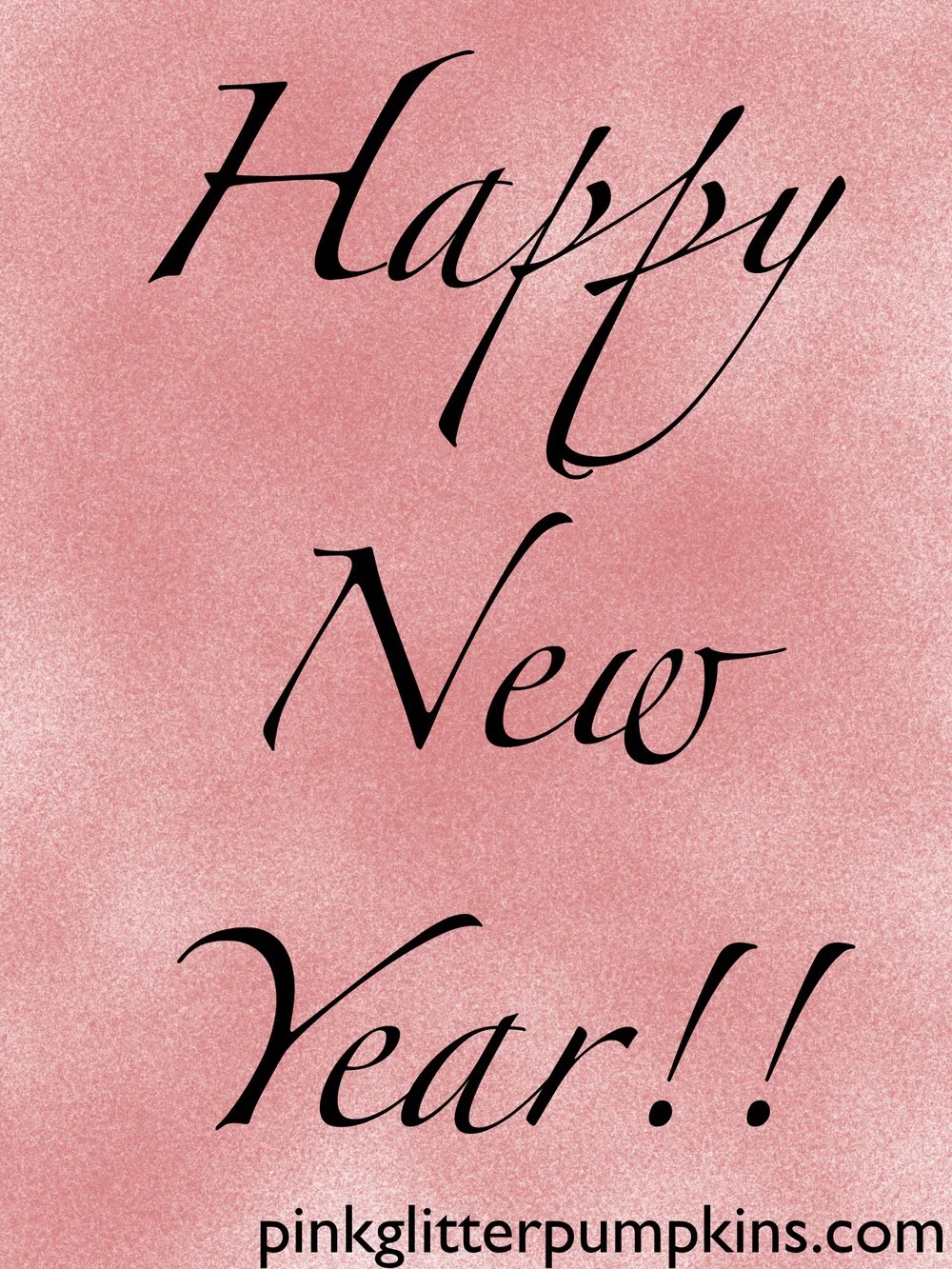 Happy New Year!