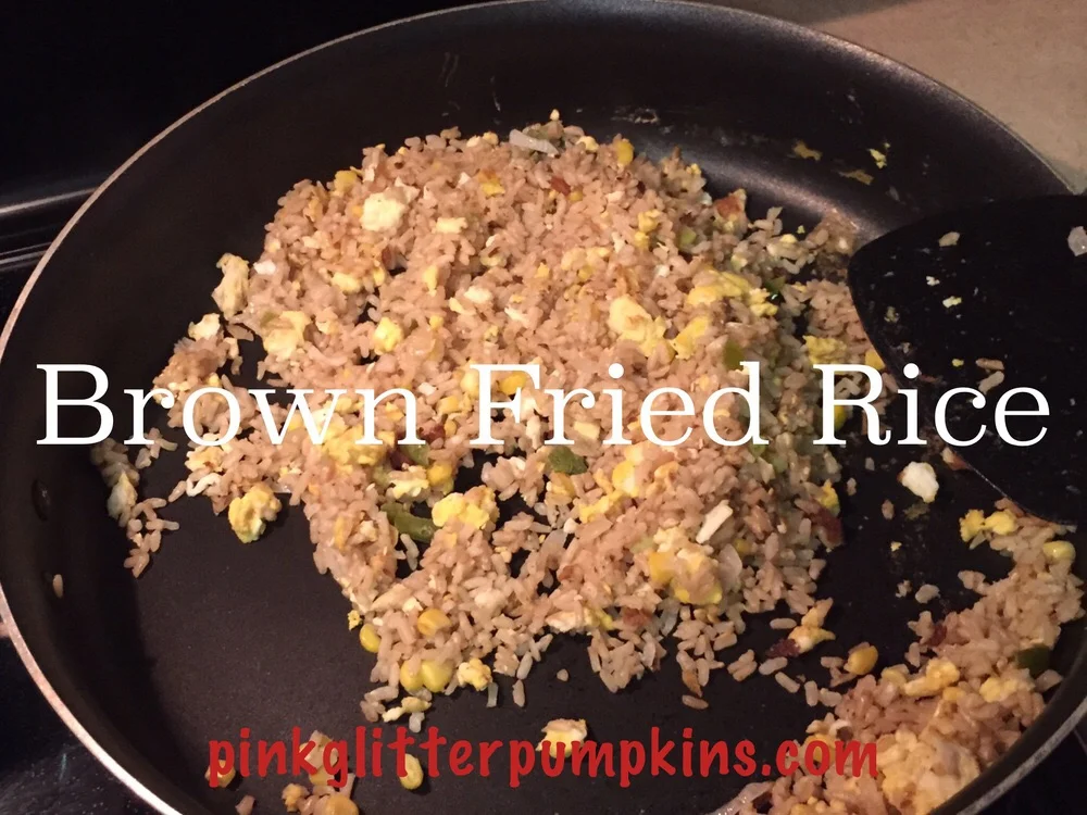 (Brown) Fried Rice