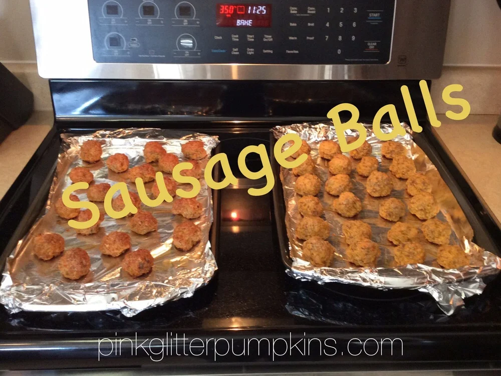 Sausage Balls
