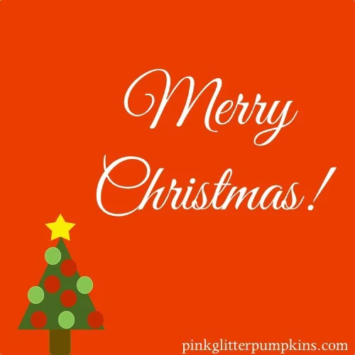Merry Christmas