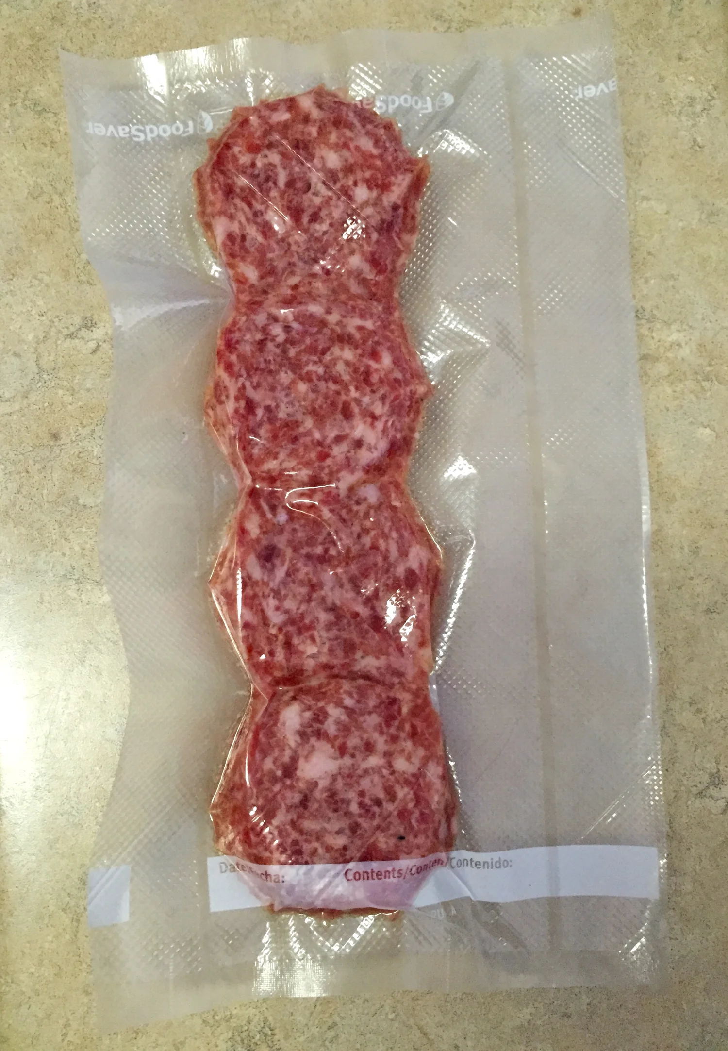 FoodSaver Uses — Pink Glitter Pumpkins