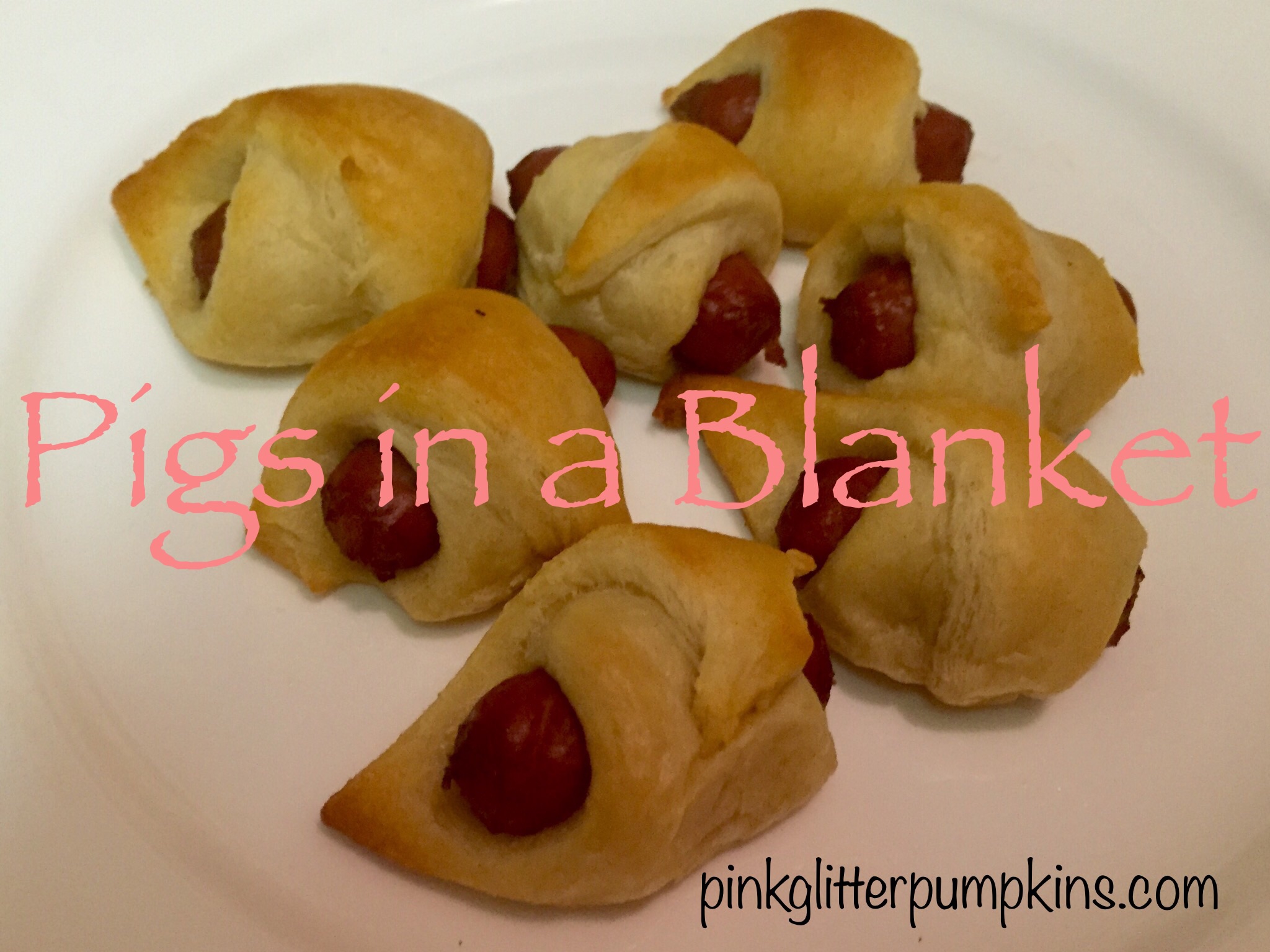 Pigs in a Blanket