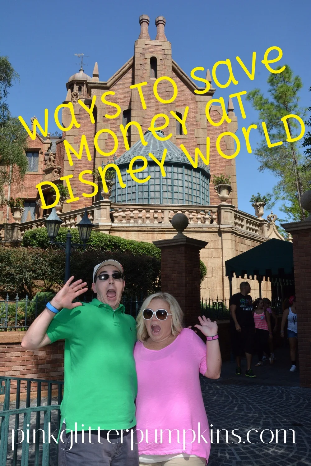 Ways to Save at Disney World