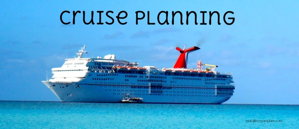 Cruise Planning