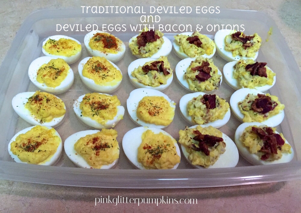 Deviled Eggs