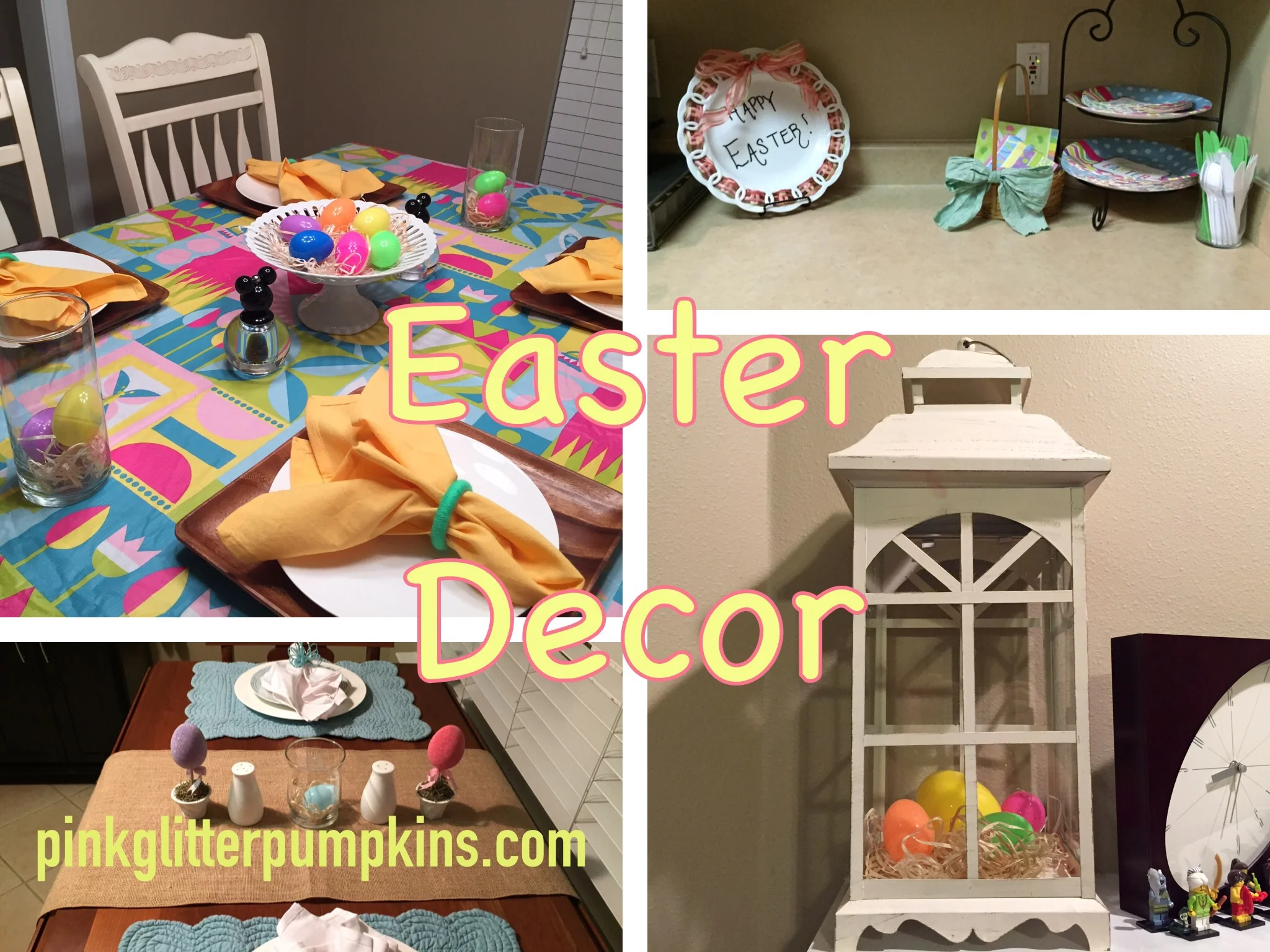 Easter Decor