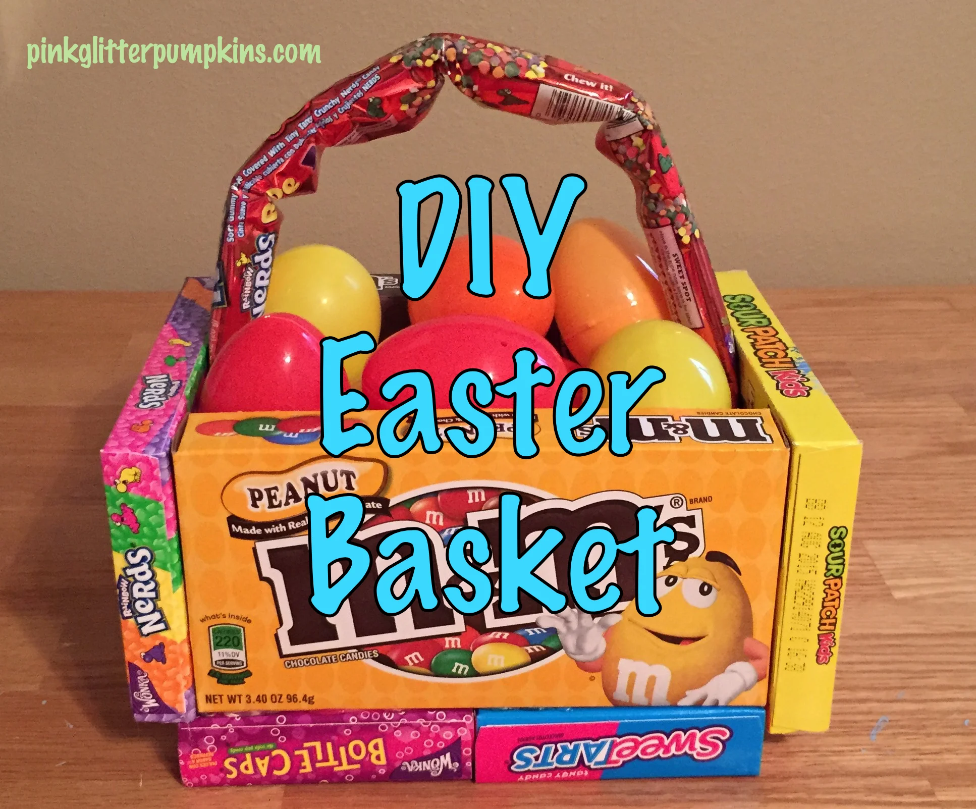DIY Easter Basket
