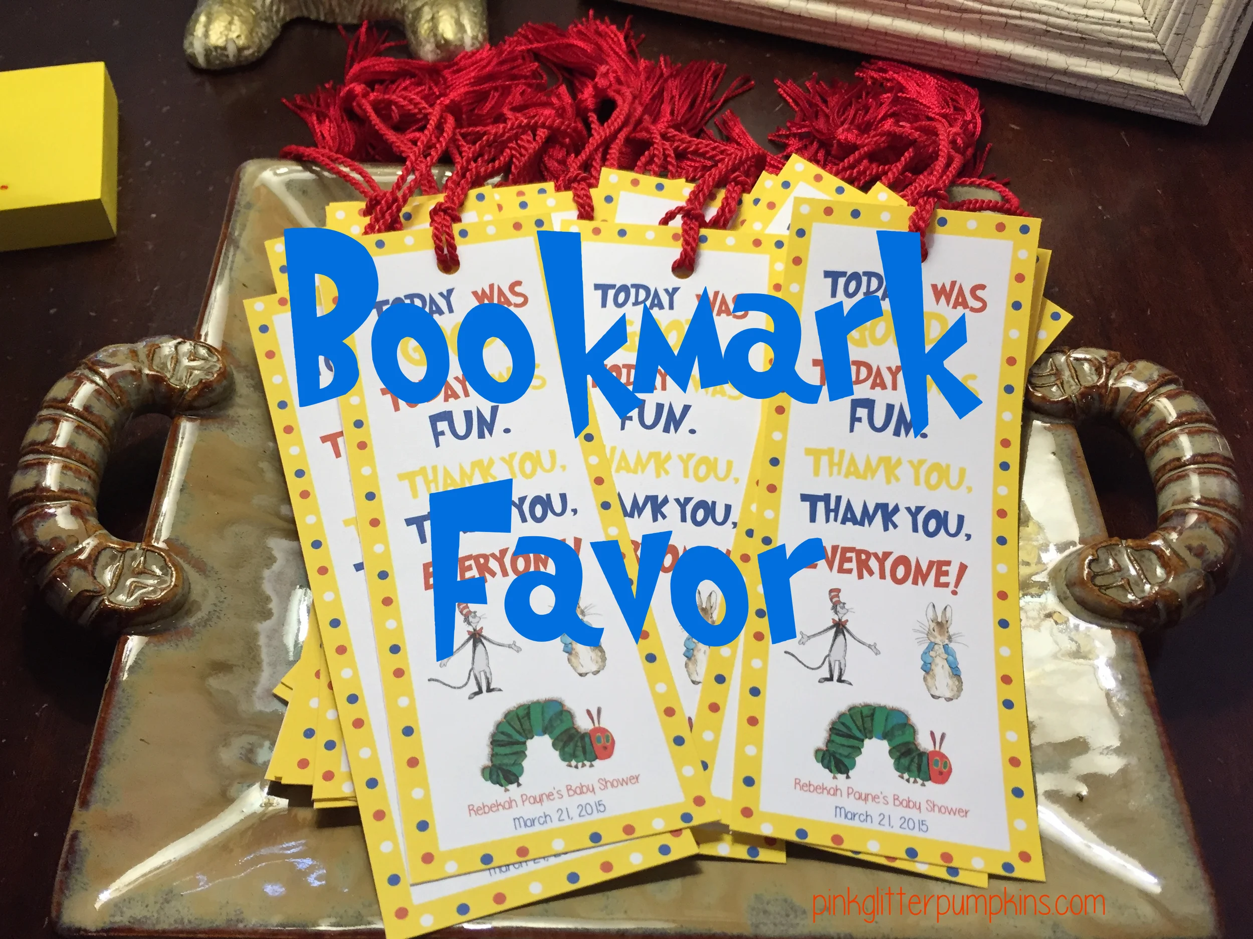 Bookmark Favor
