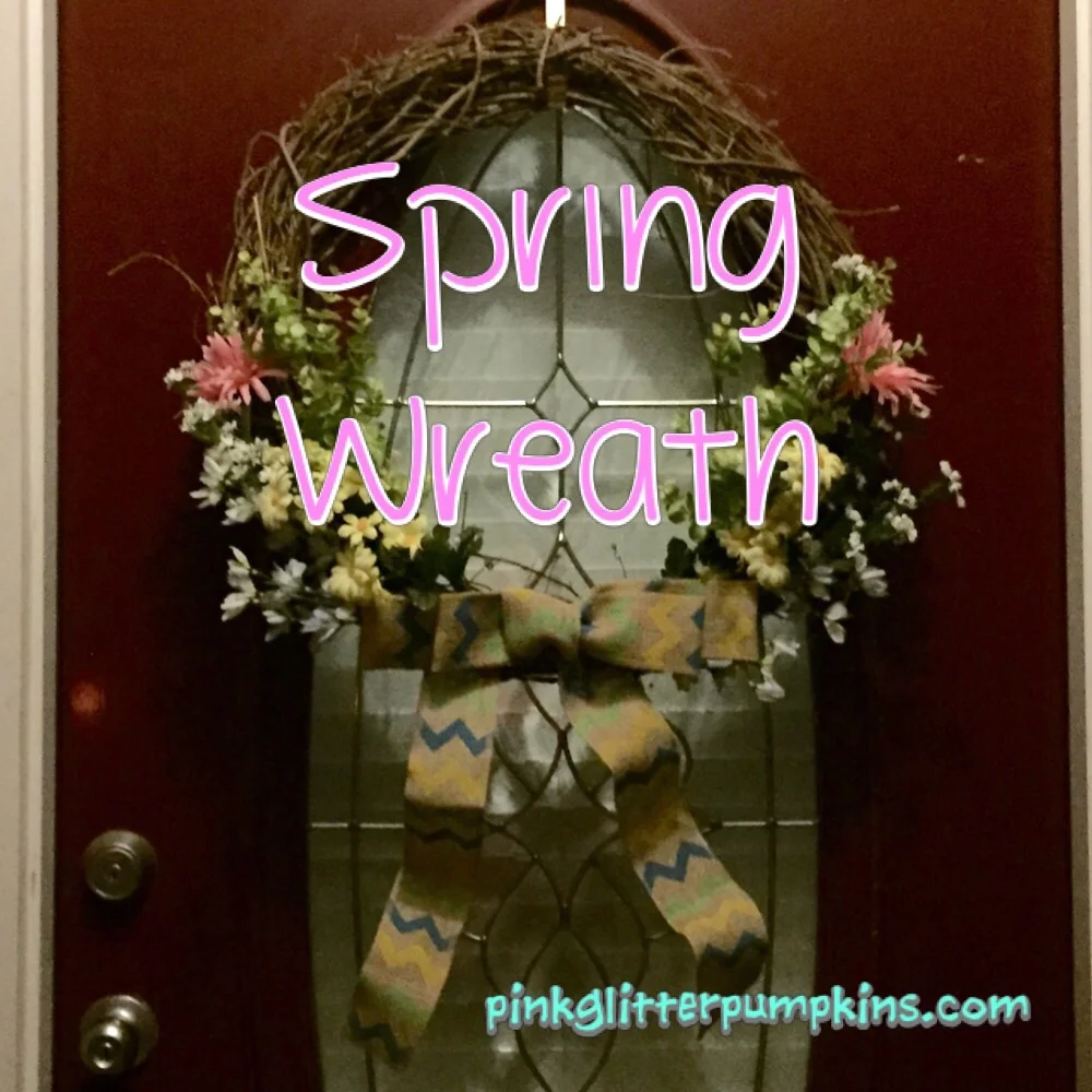Spring Wreath