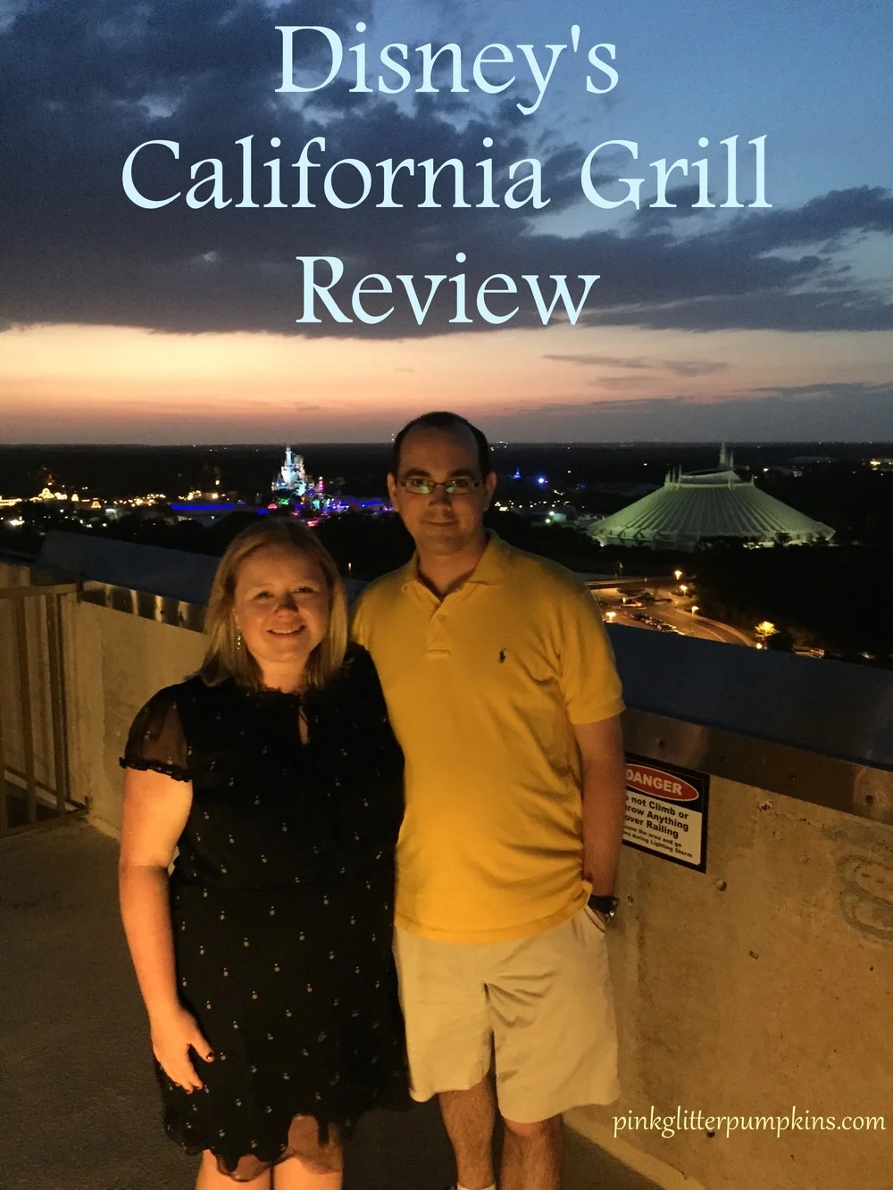 Disney's California Grill Review