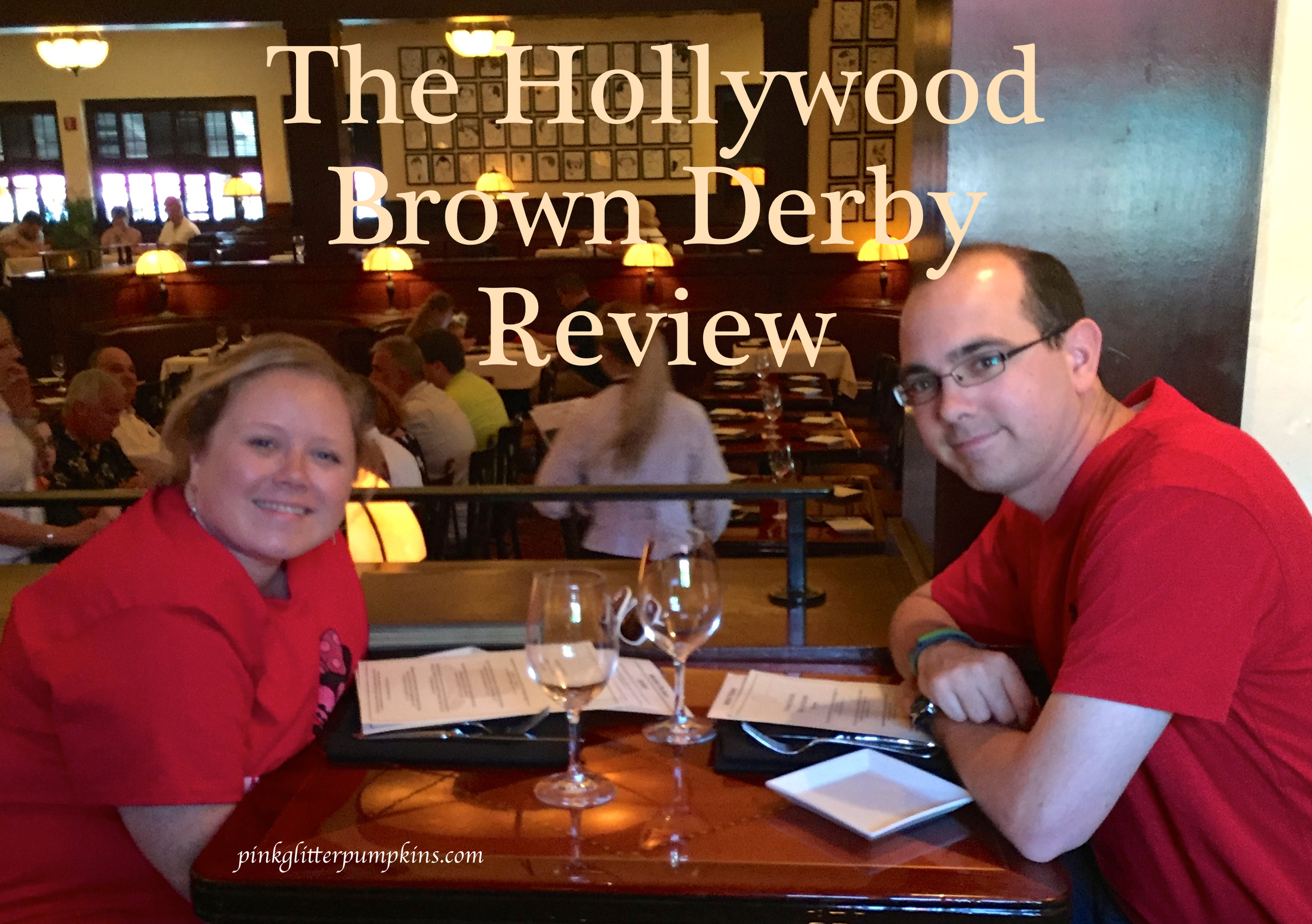 The Hollywood Brown Derby Review
