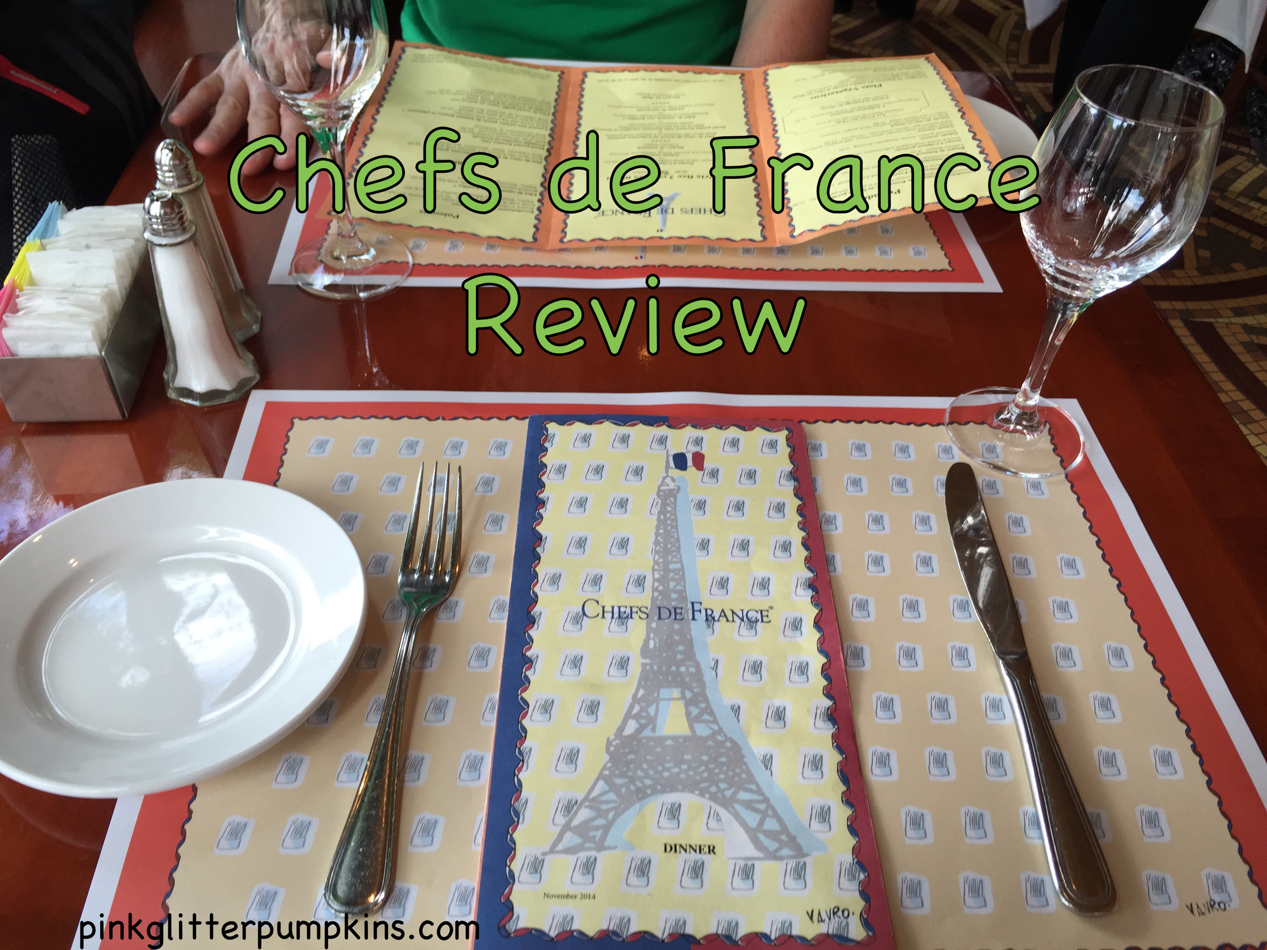 Chefs de France Review
