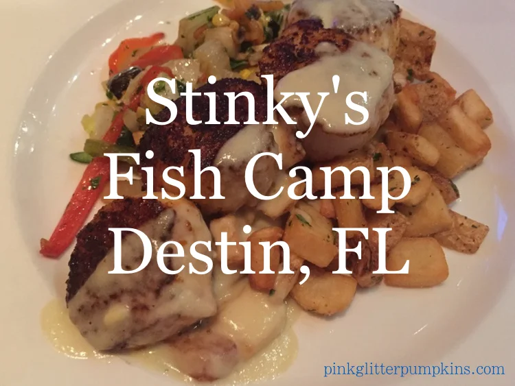 Stinky's Fish Camp - Destin, FL