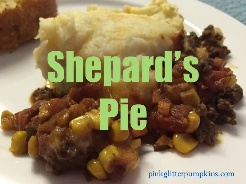 Shepard's Pie