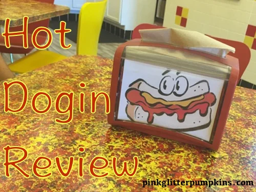 Hot Dogin Review