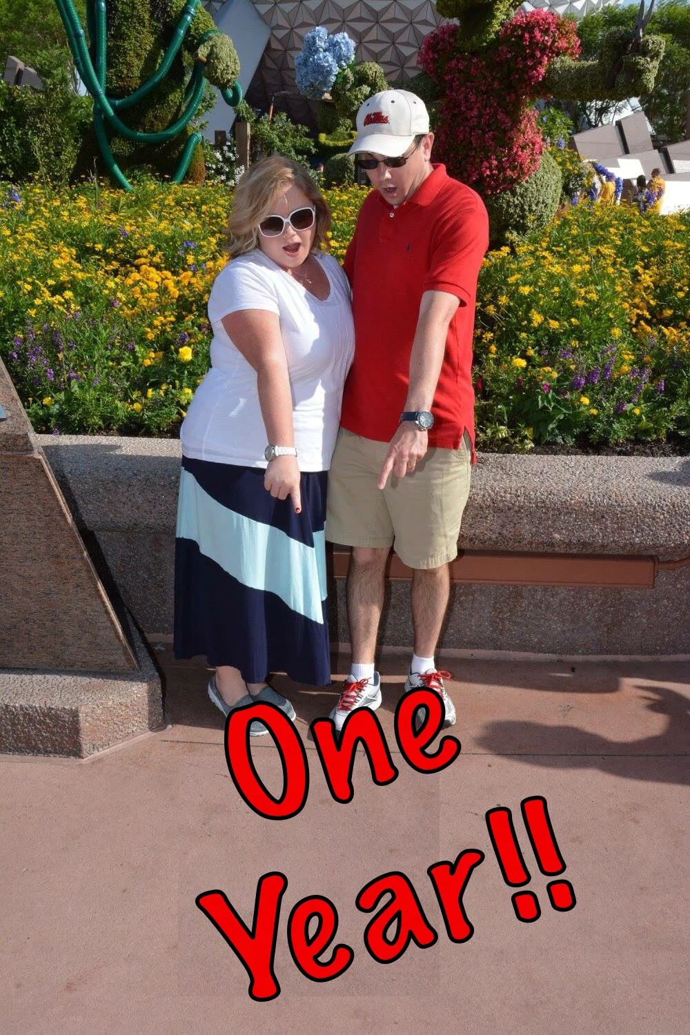 One Year!!