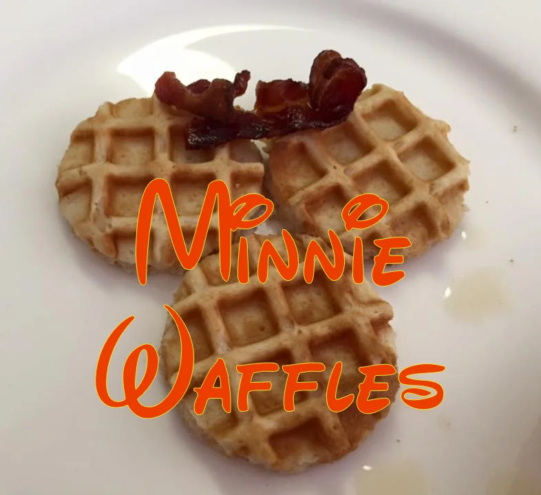 Minnie Waffles
