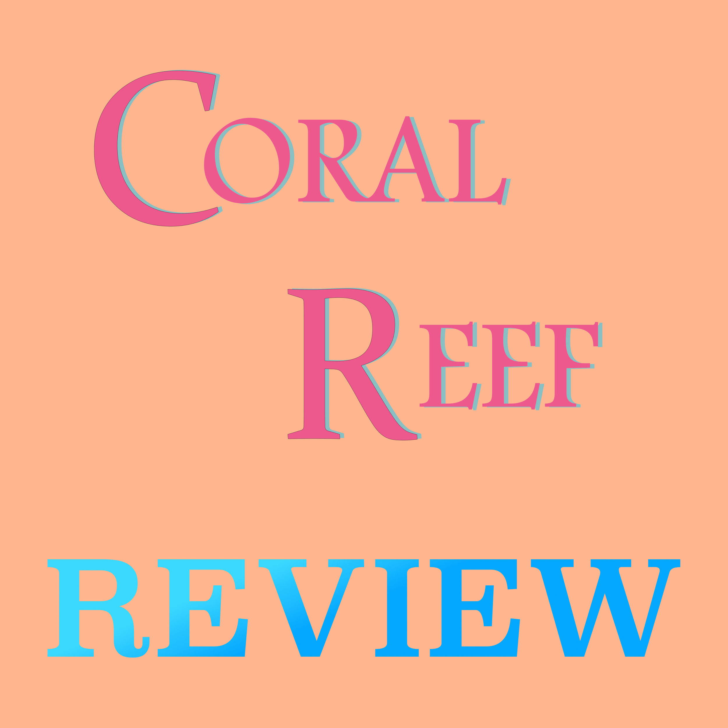 Coral Reef Review