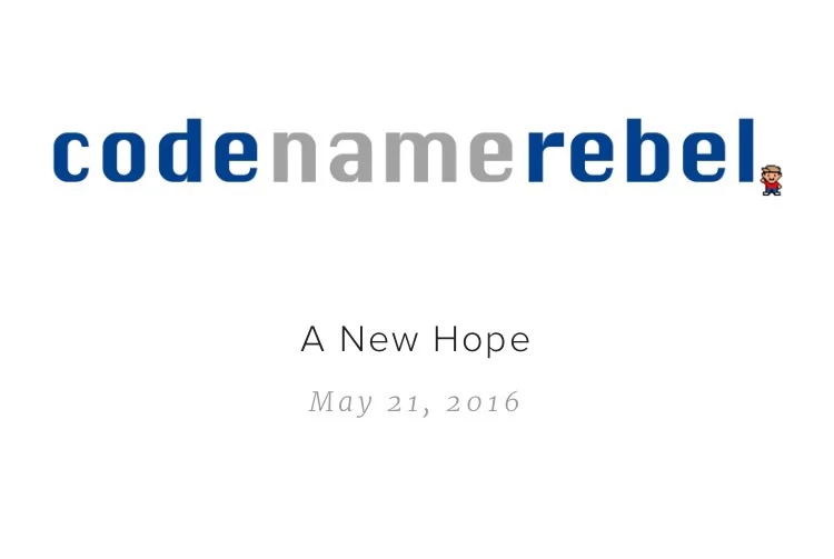 Code Name Rebel