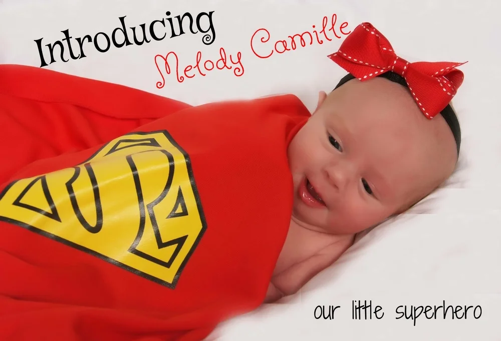 Introducing Melody Camille