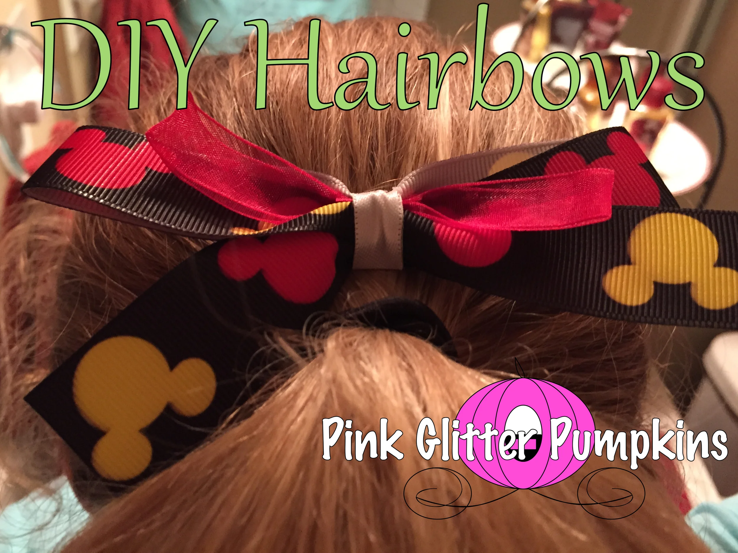 DIY Hairbows