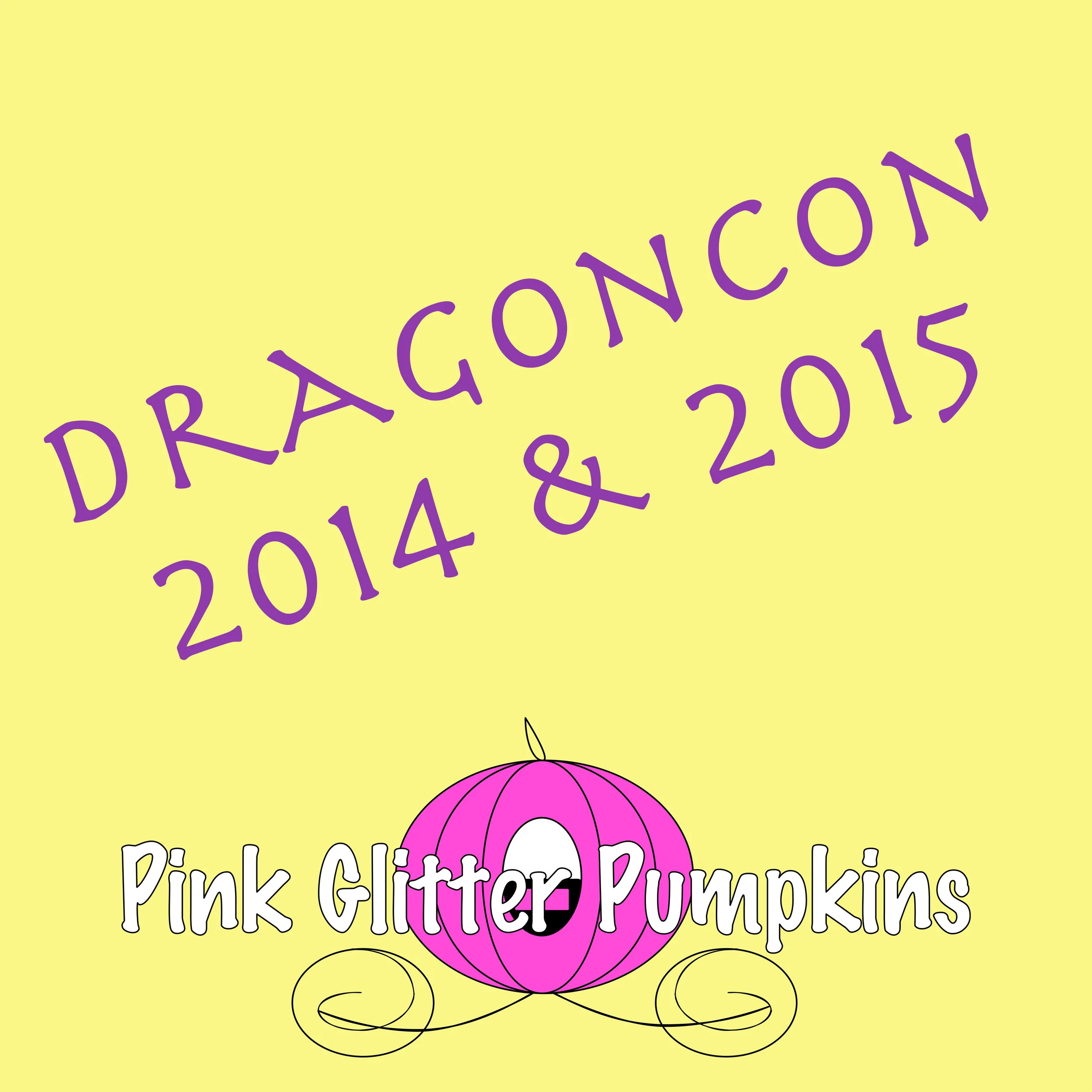 DragonCon 2014 and 2015