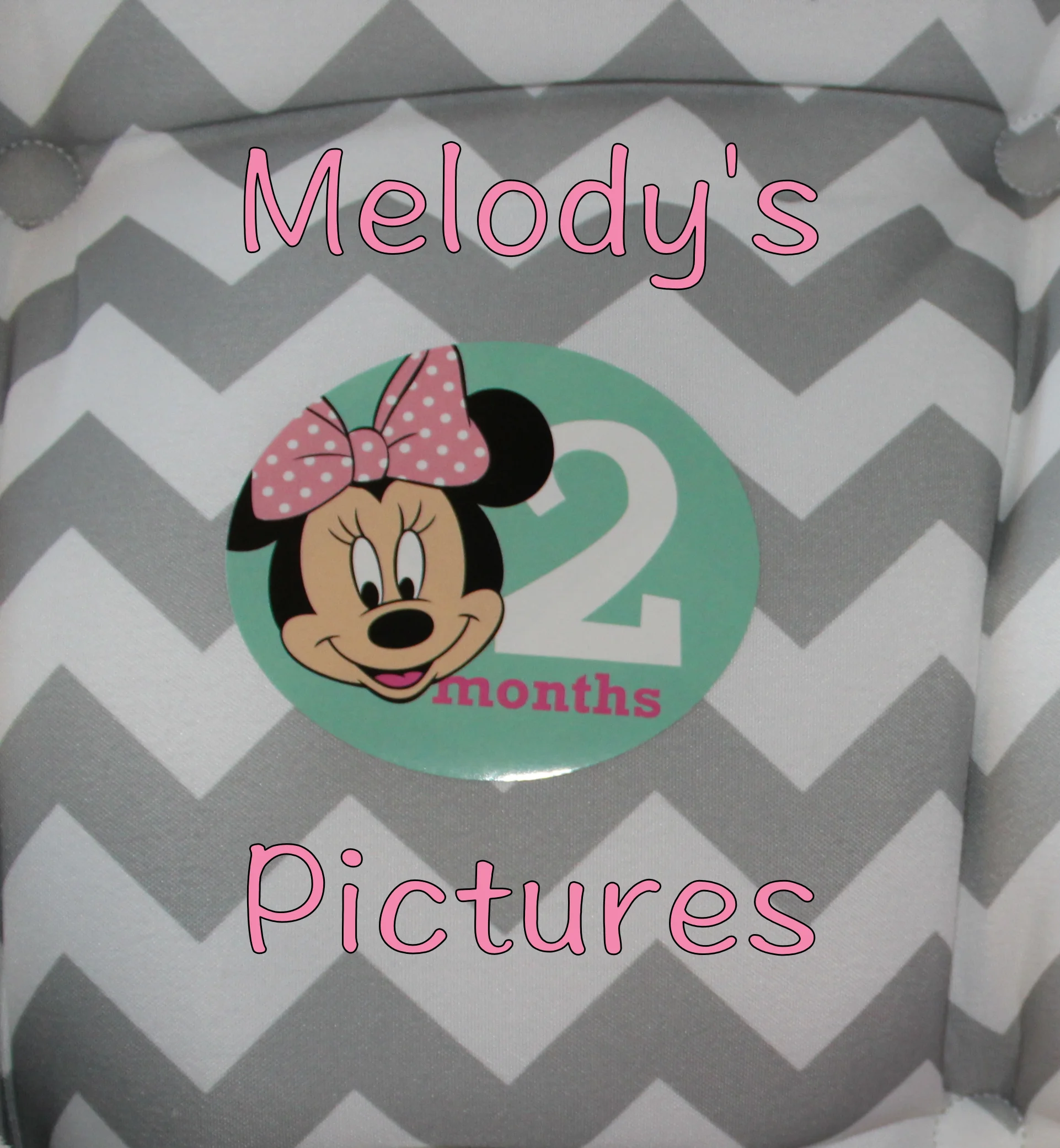 Melody's Two Month Pictures