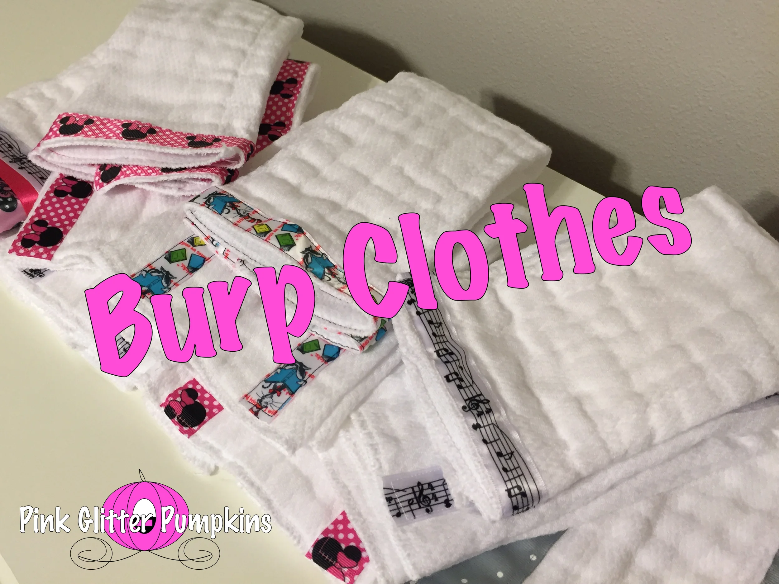 Burp Clothes