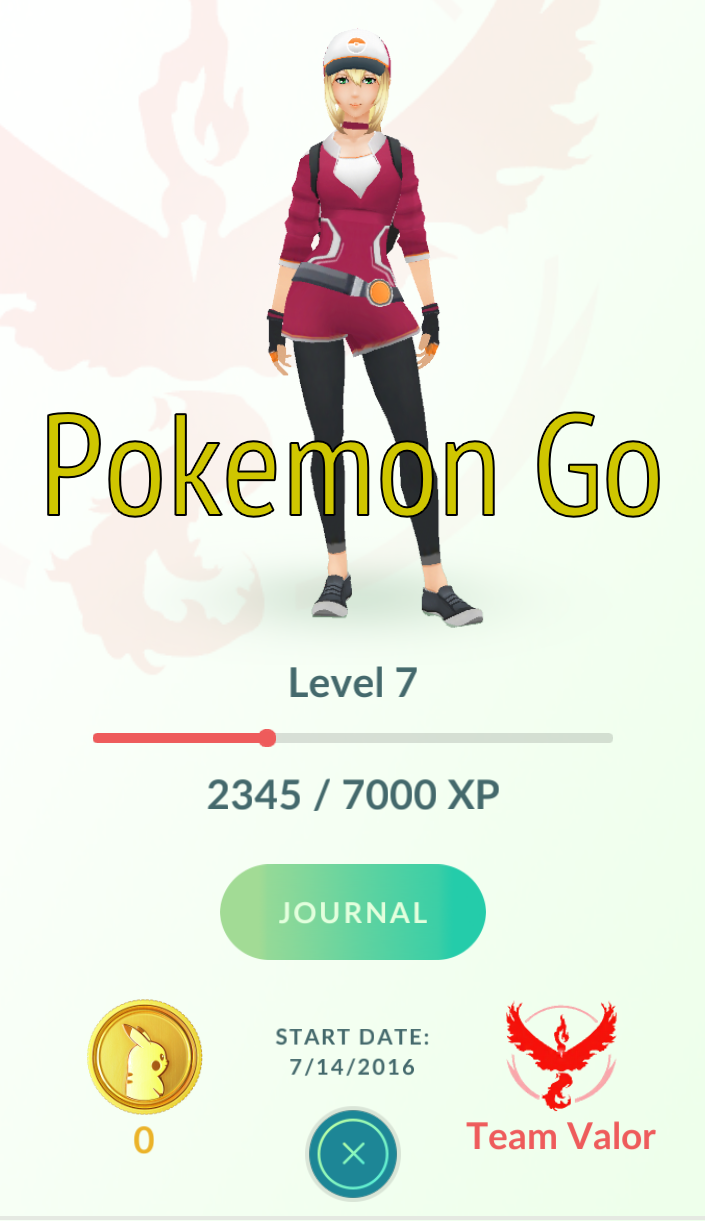 Pokemon Go