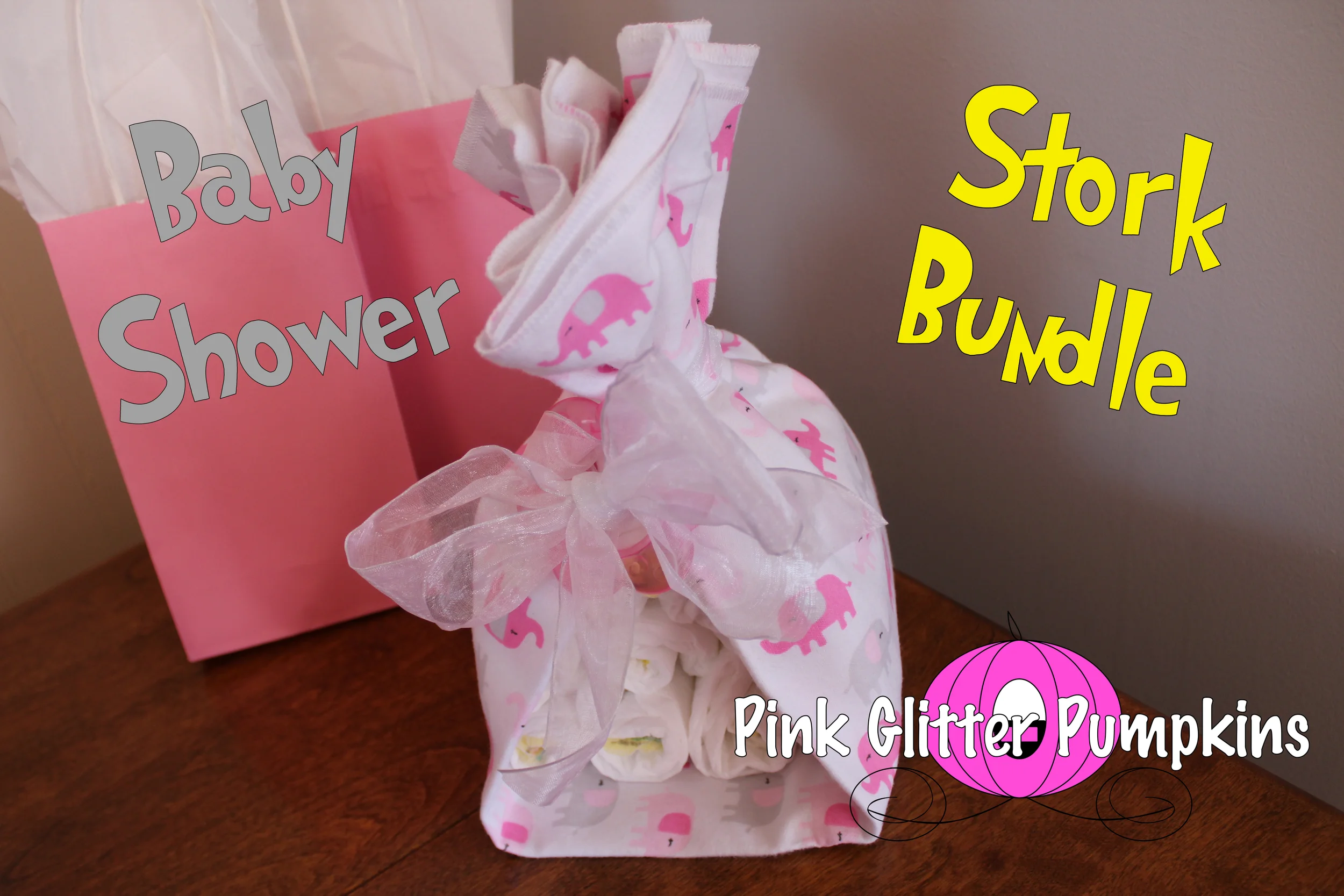 Diaper Stork Bundle
