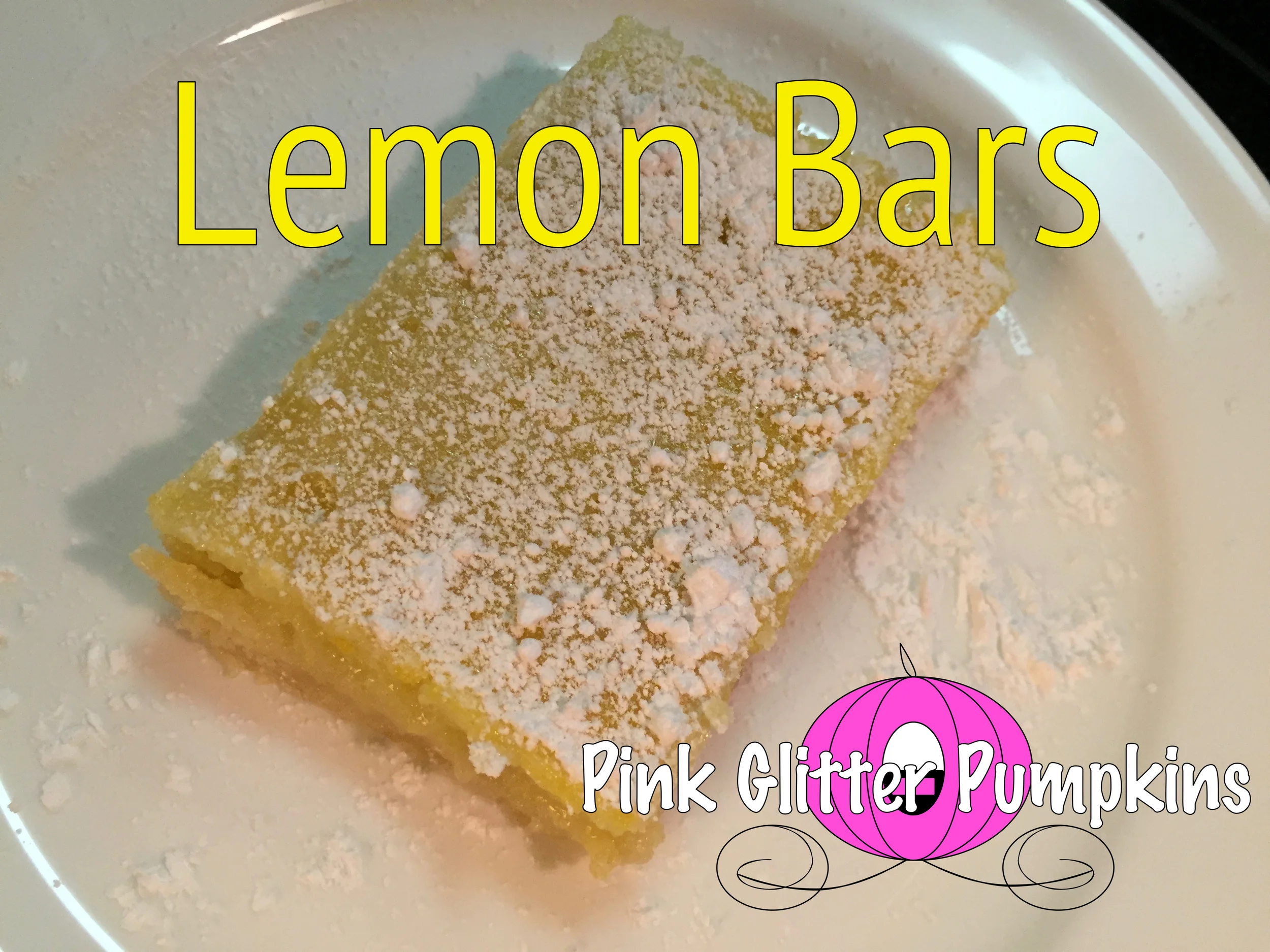 Lemon Bars