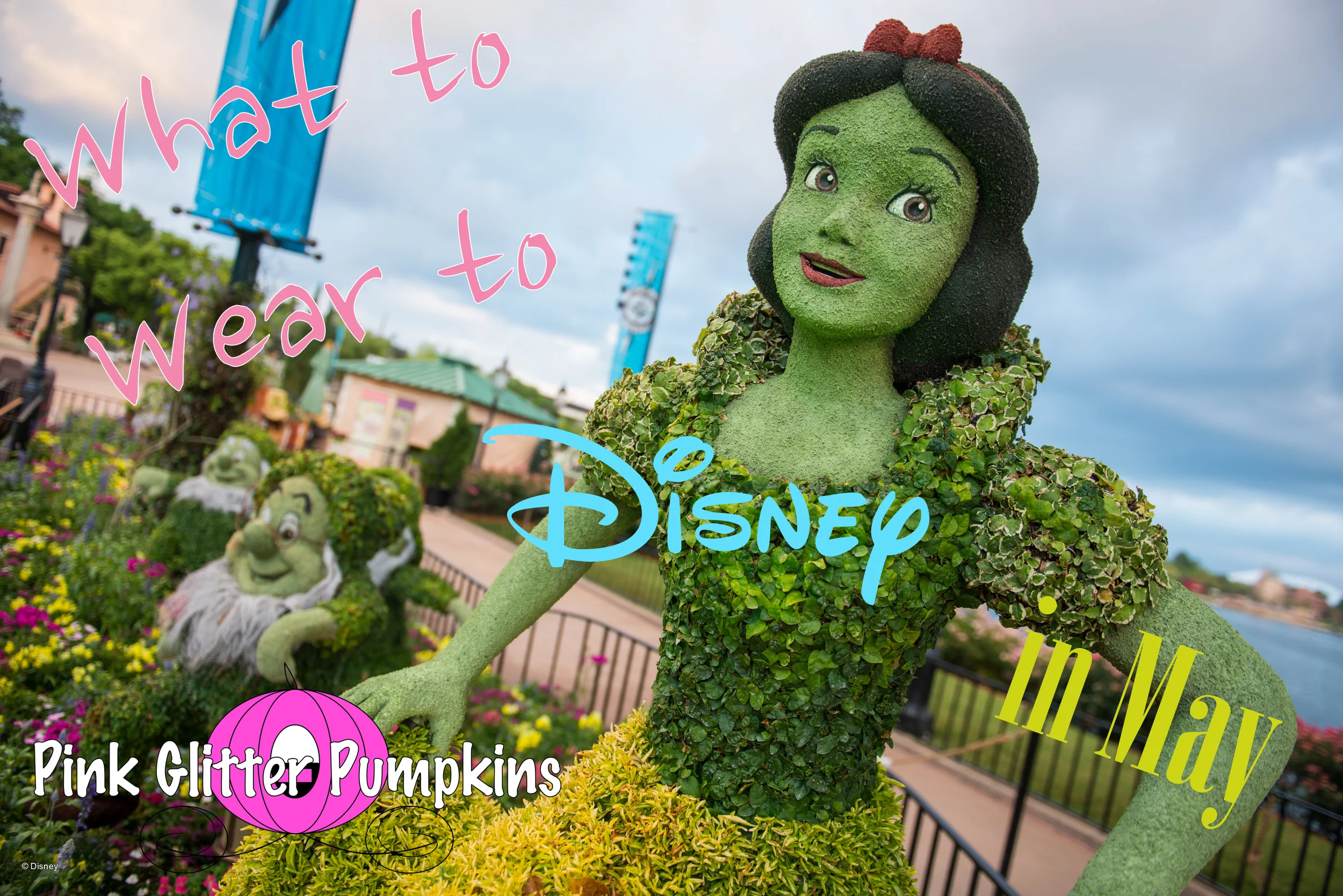 What to Wear to Disney in May