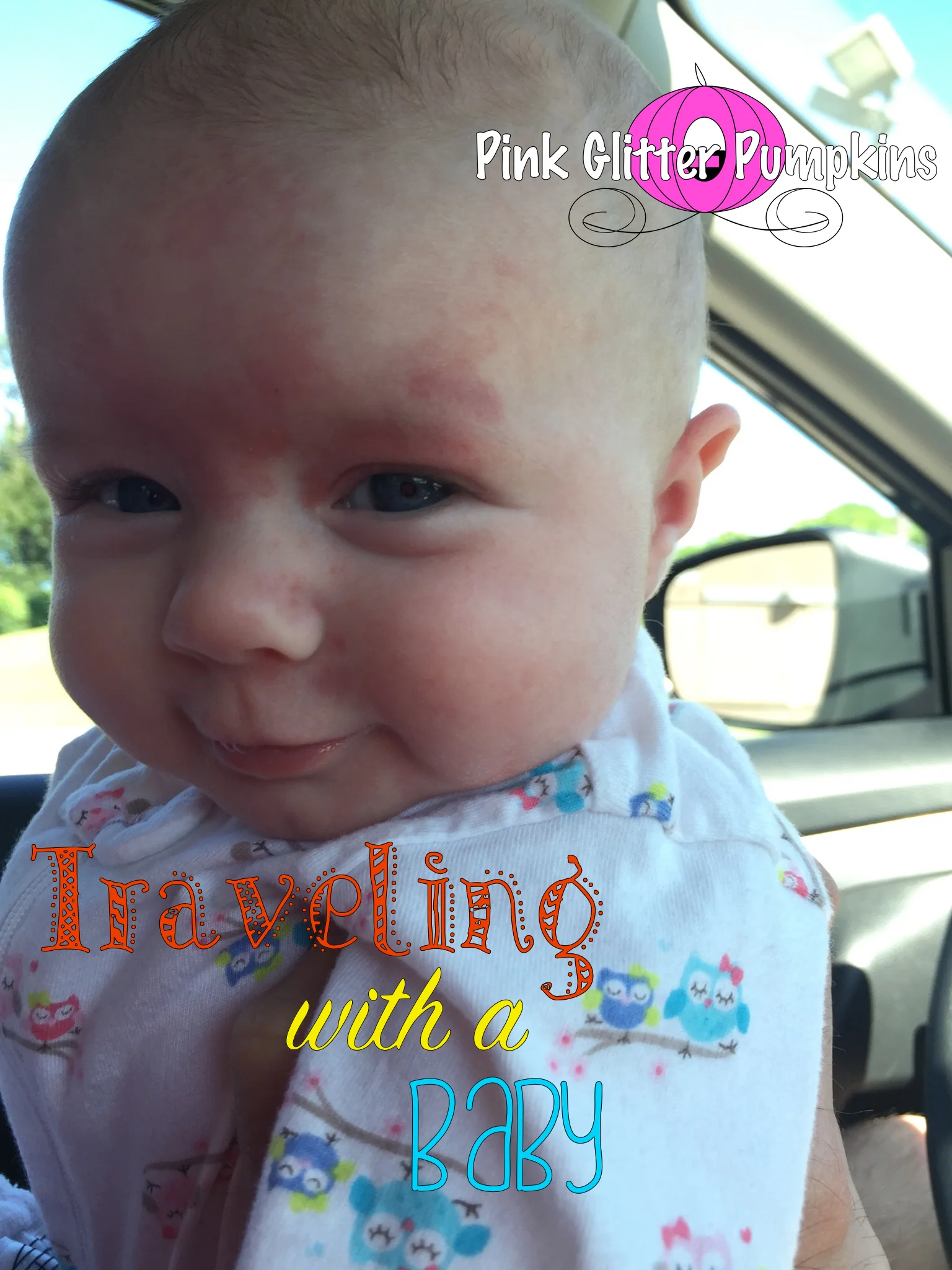 Traveling with a Baby