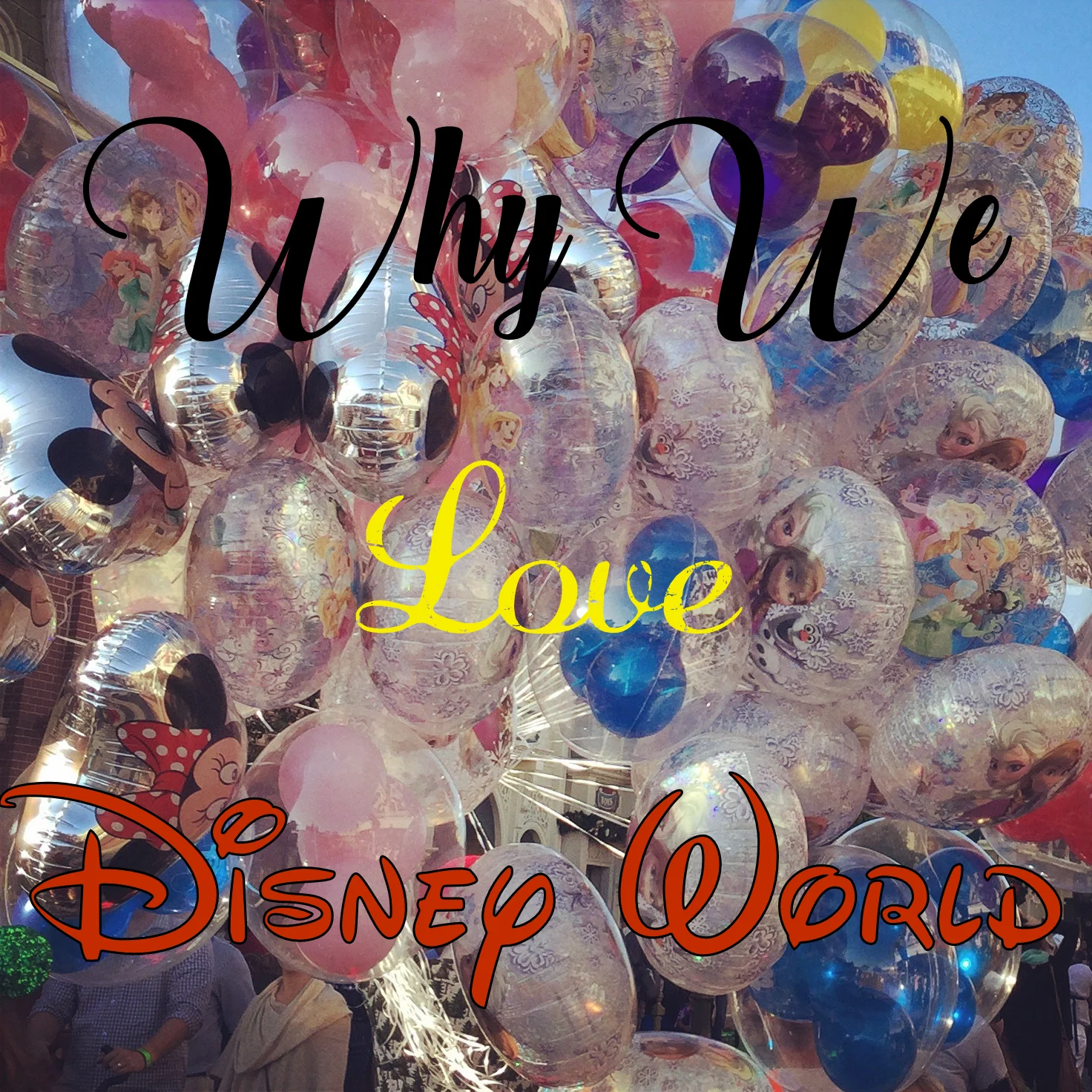 Why We Love Disney World