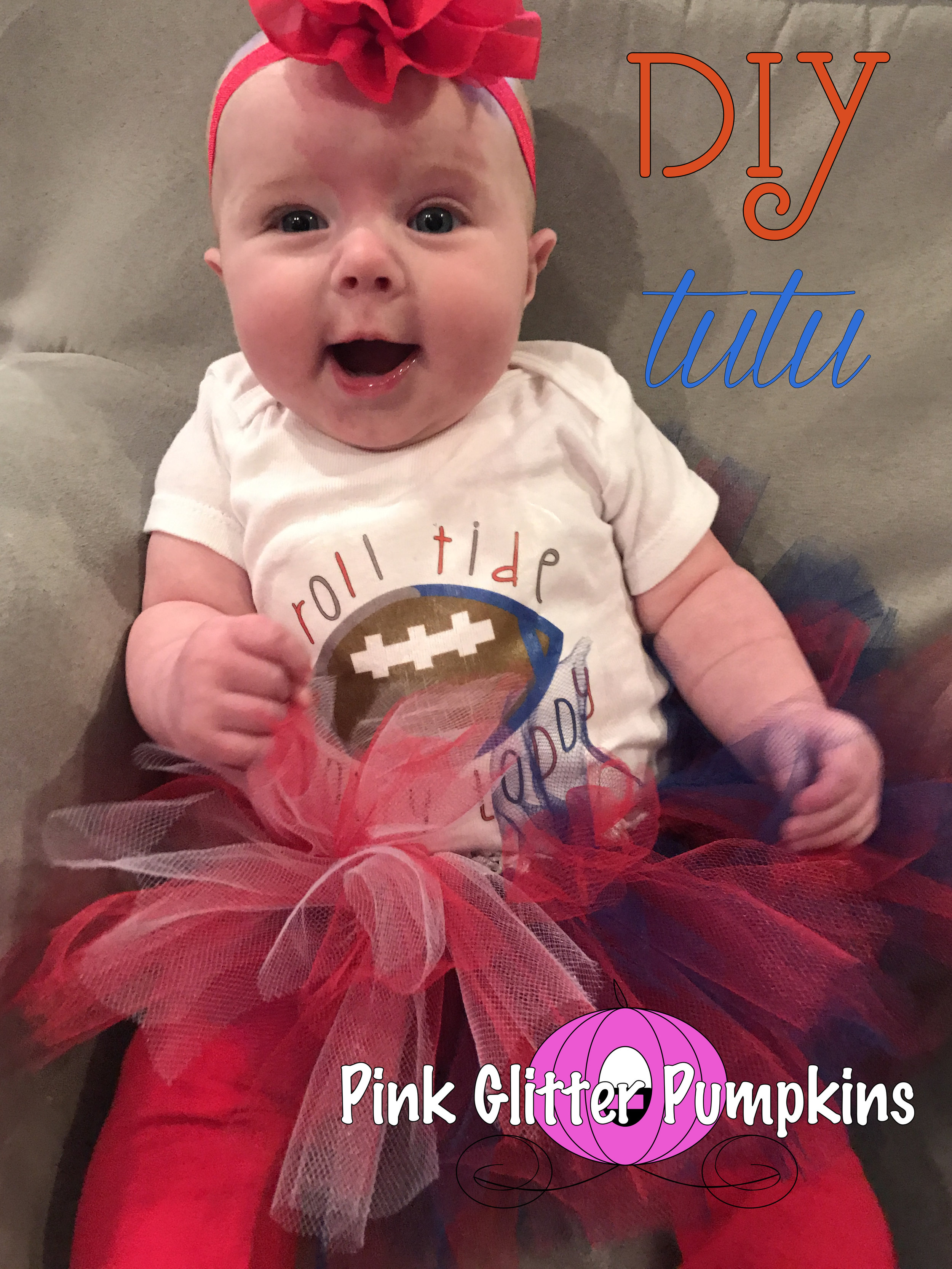 DIY Infant Tutu